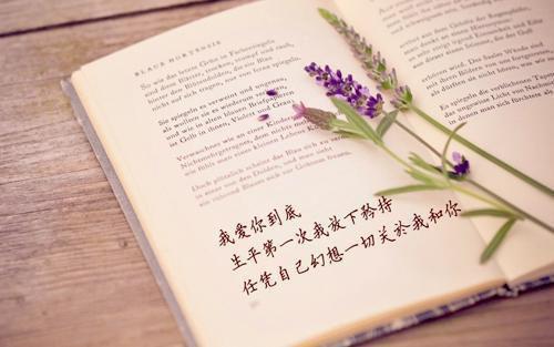 青春美文经典语录