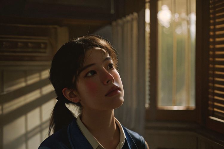 热搜之星，《我们算作什么》主角舒婷小李的魅力为何令读者欲罢不能？