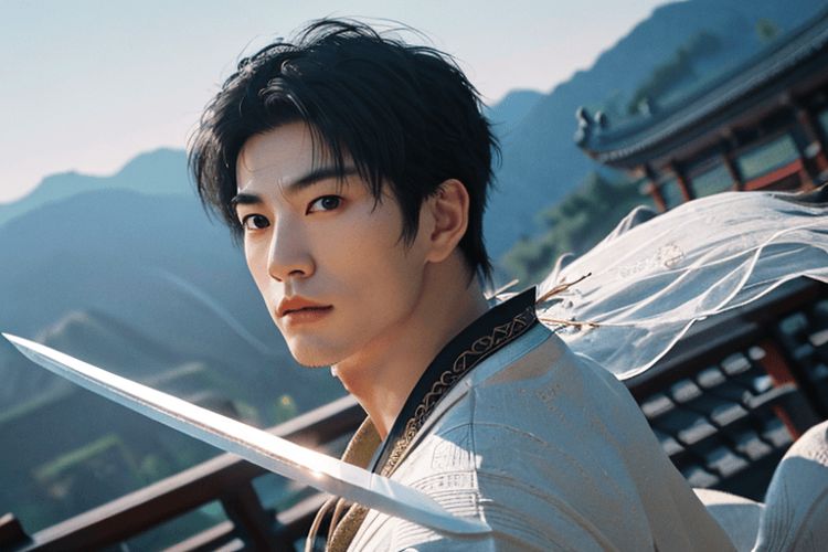 这也太神奇了吧!感动至深,凌雪玄影的奇迹之旅,《凤落凡尘错姻缘》必读章节情感描绘