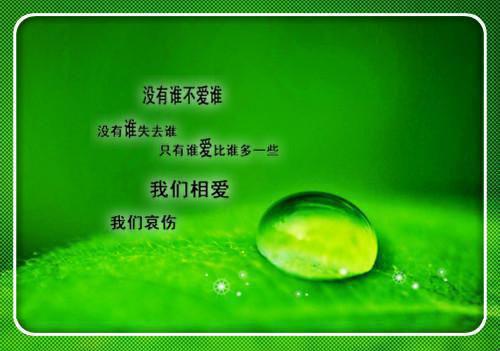 表达心情的句子 表达心情失落的句子