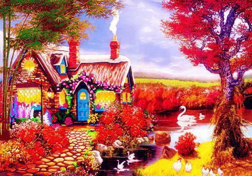 齐晋沈芊是什么小说的主人公 齐晋沈芊免费阅读