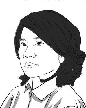 "铁娘子"董明珠_精选励志故事大全_短文网