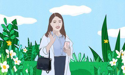 幸福微甜名句欣赏