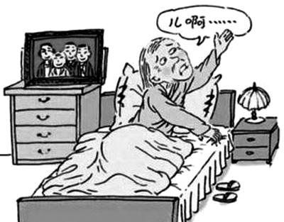 想起母亲就想哭
