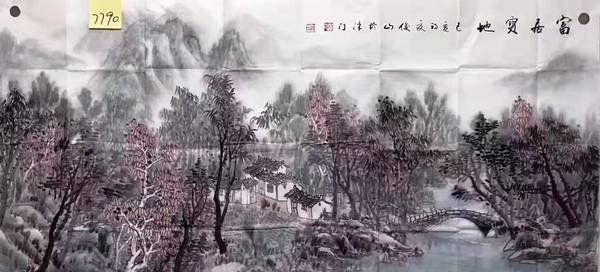 想陪母亲散步