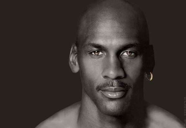 迈克尔乔丹每一个生命都高贵