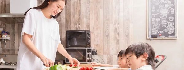 会做饭的人，都很好！
